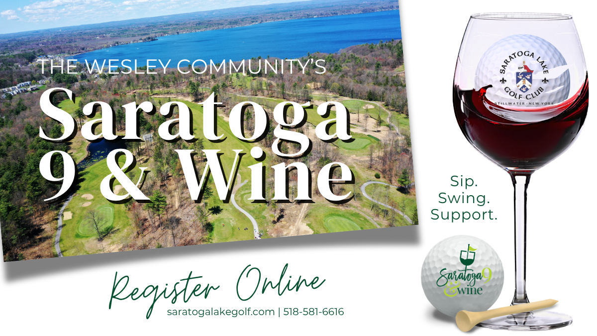 Saratoga 9 & Wine 2026