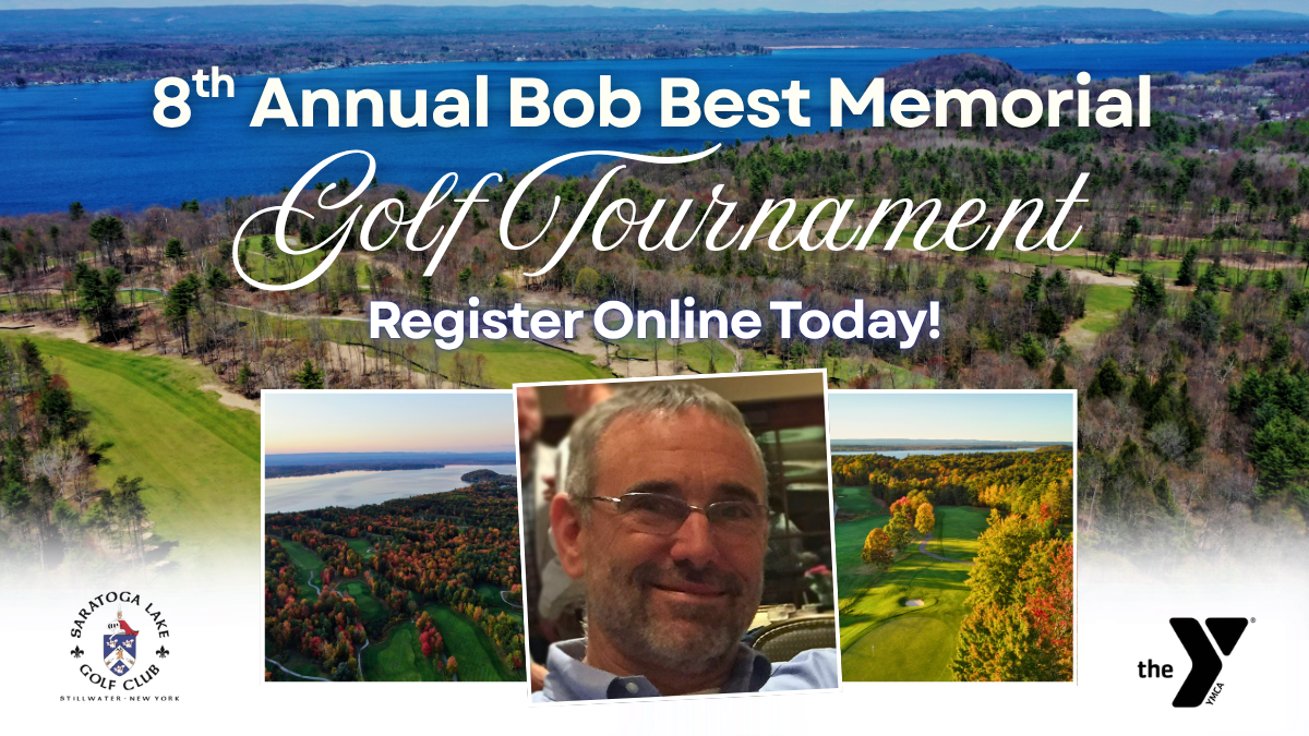 8th Annual Bob Best Memorial Golf Tournament – Registration Now Available!