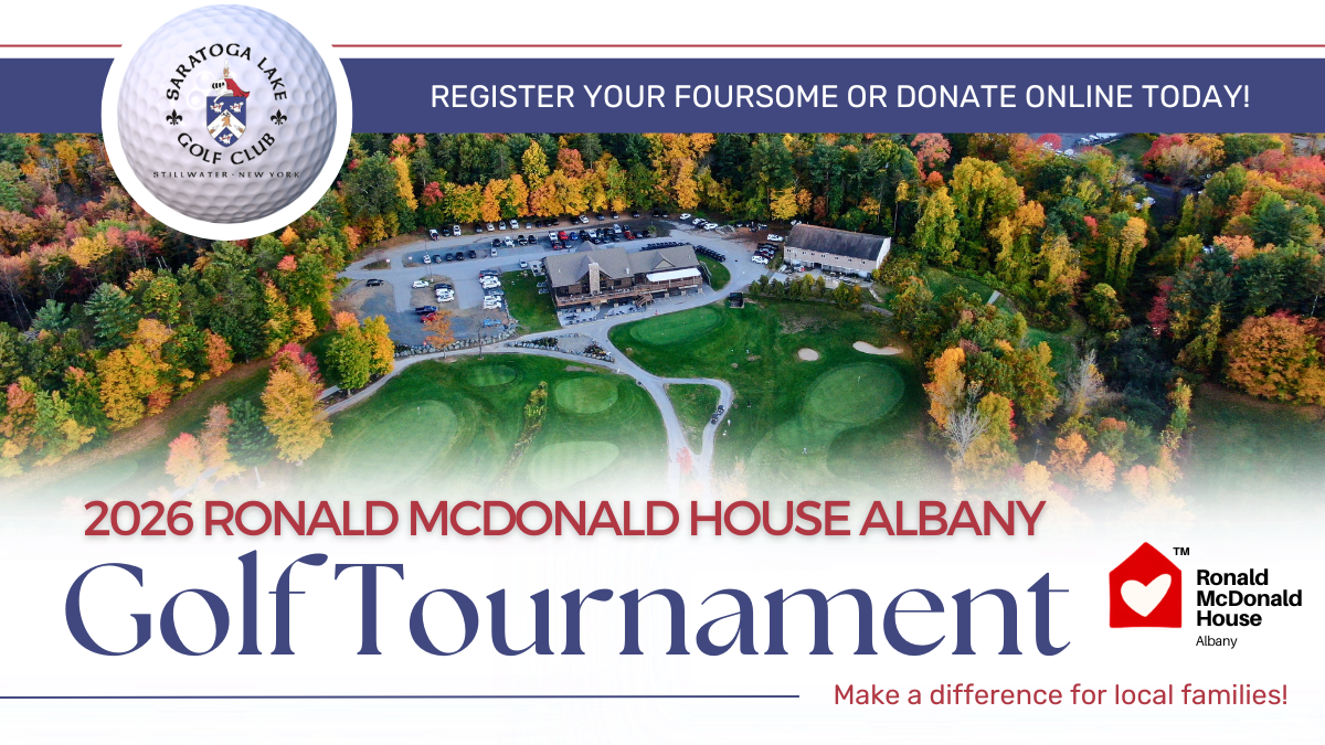 4th Annual Ronald McDonald House Albany Golf Tournament